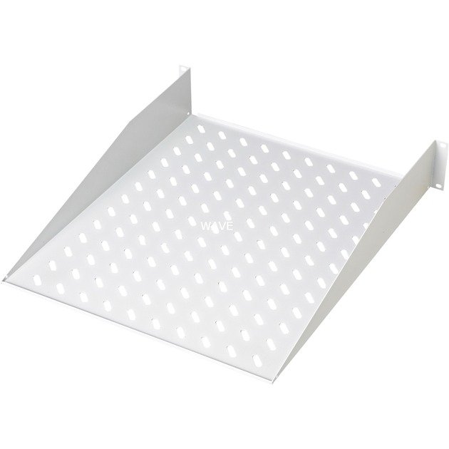 Digitus Fachboden zum Festeinbau in 483 mm (19")-Schränke Gris