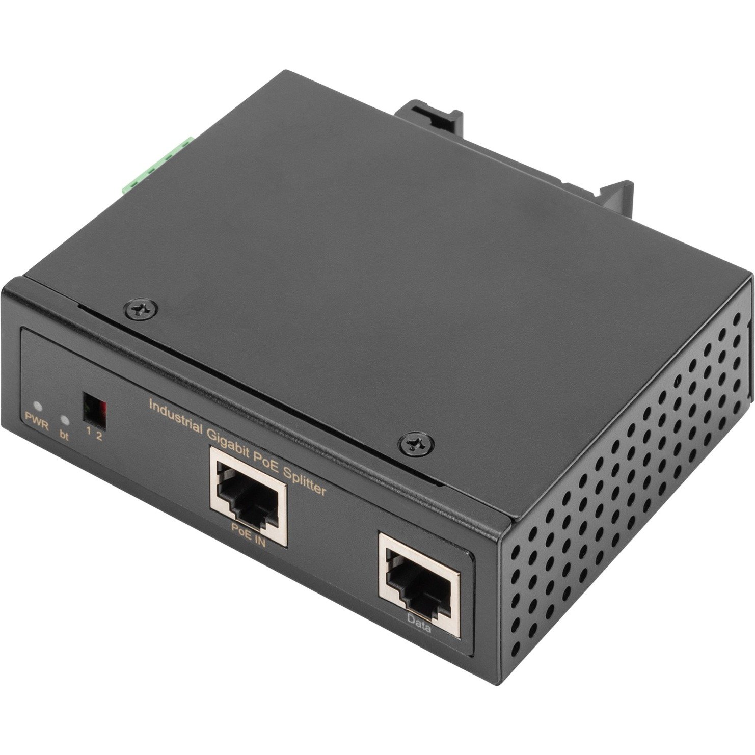 Digitus Industrieller Gigabit PoE++ Splitter
