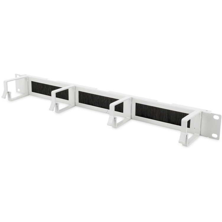 Digitus Kabelrangierpanel con Bürstenleisten para 483 mm (19")-Schränke