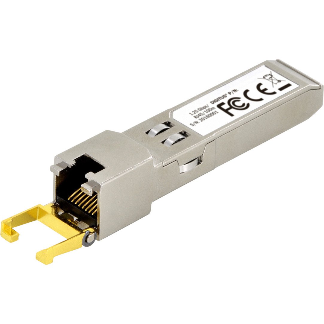 Digitus Mini GBIC Kupfer SFP Modul