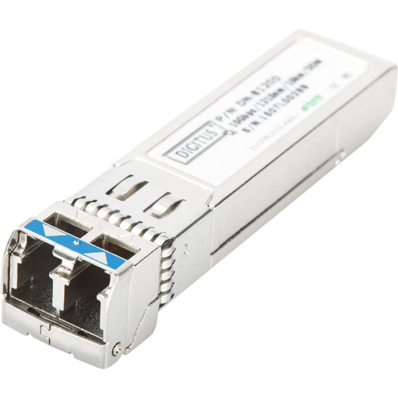 Digitus mini GBIC (SFP) Modul 10Gbps 0.3km