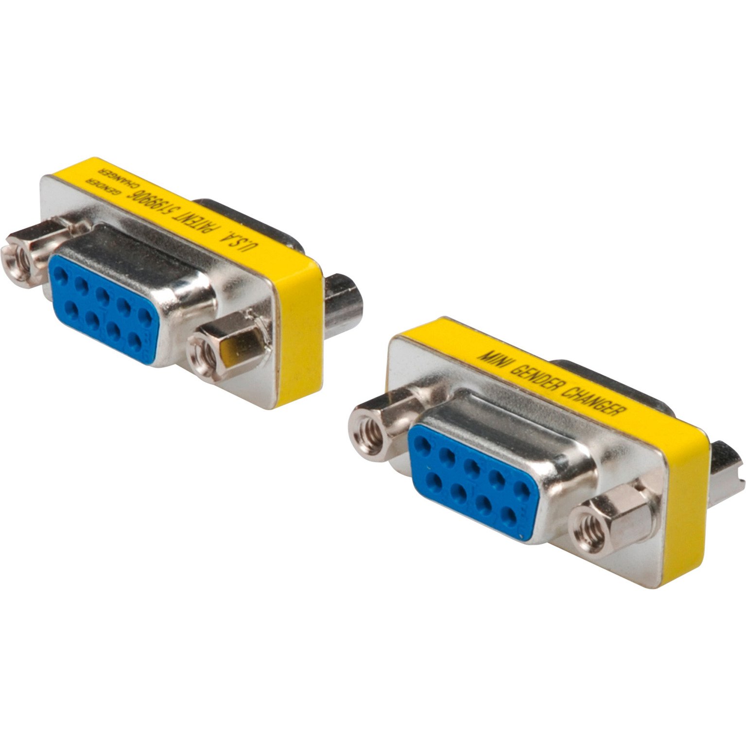 Digitus Mini Gender-Changer / 9-pin