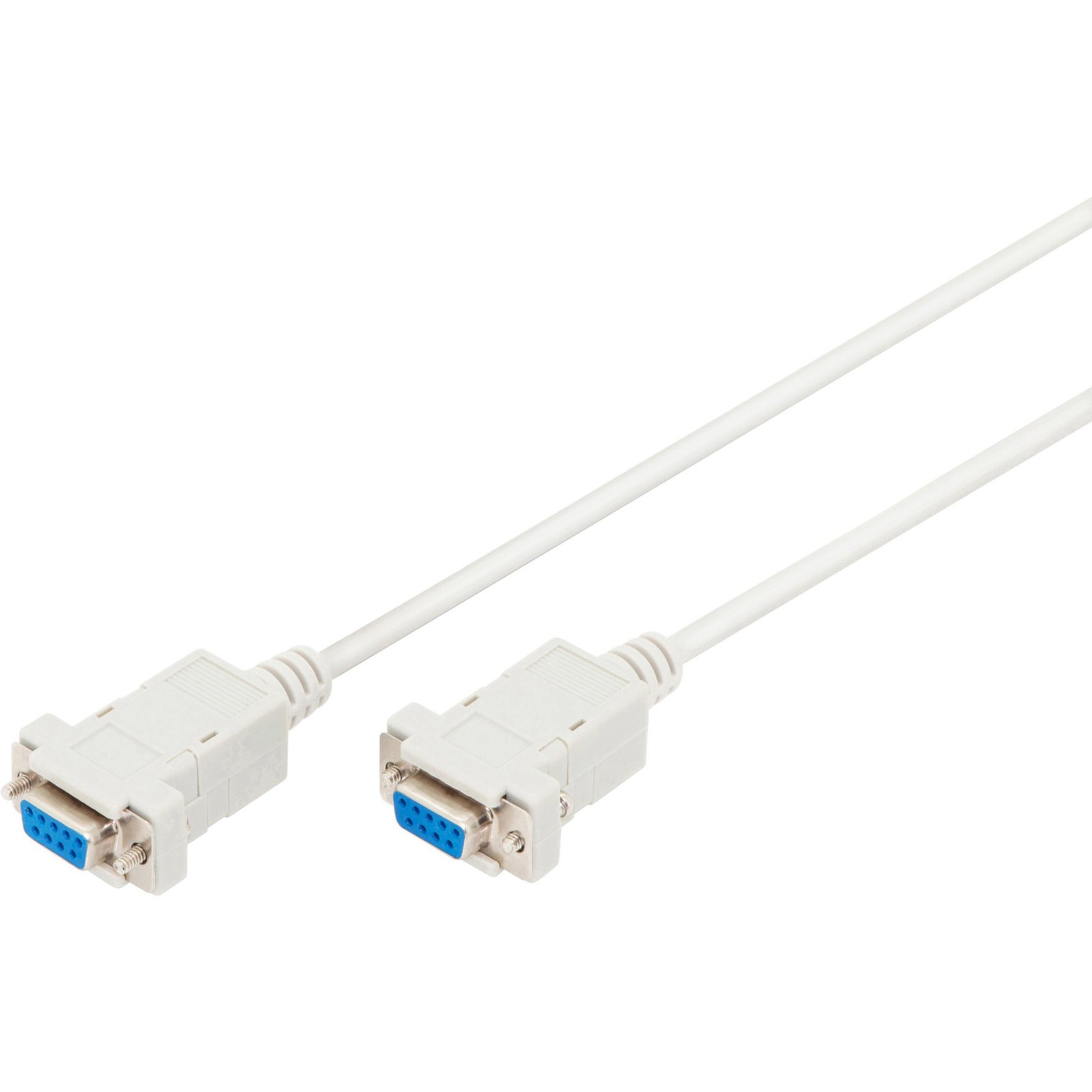 Digitus Null-Modem conexiones Beige