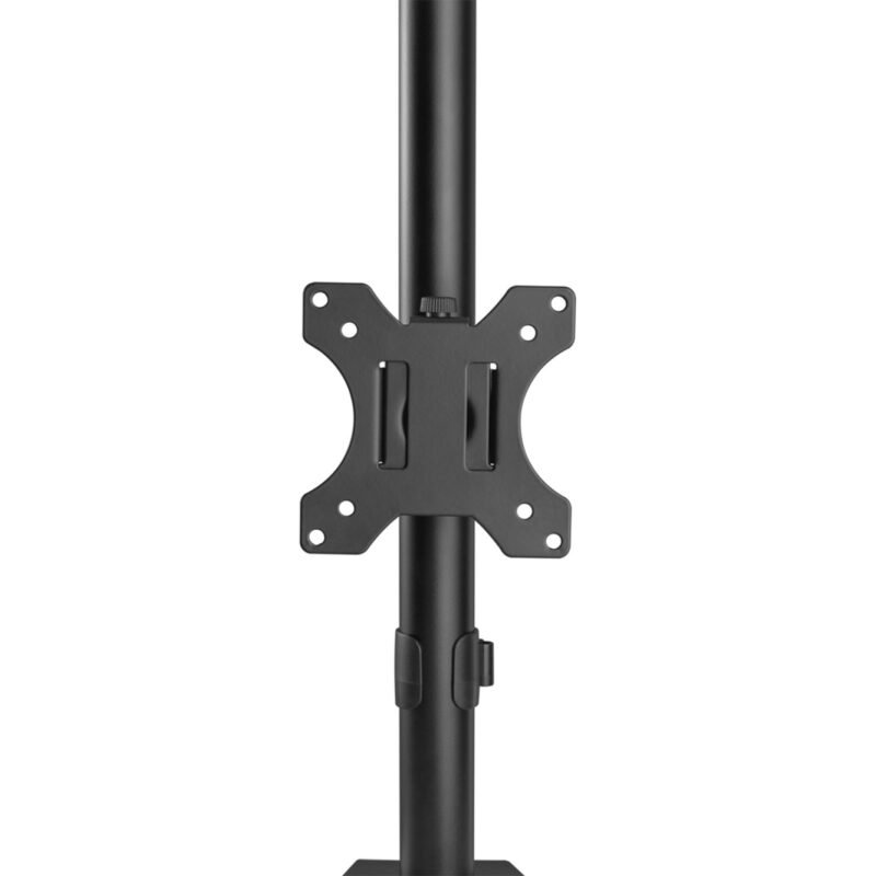 Digitus Universal Dual Monitorhalter Negro