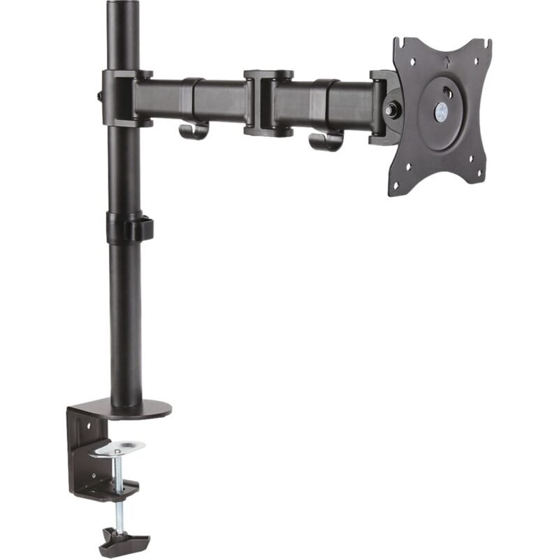 Digitus Universal Single Monitor Ständer Negro