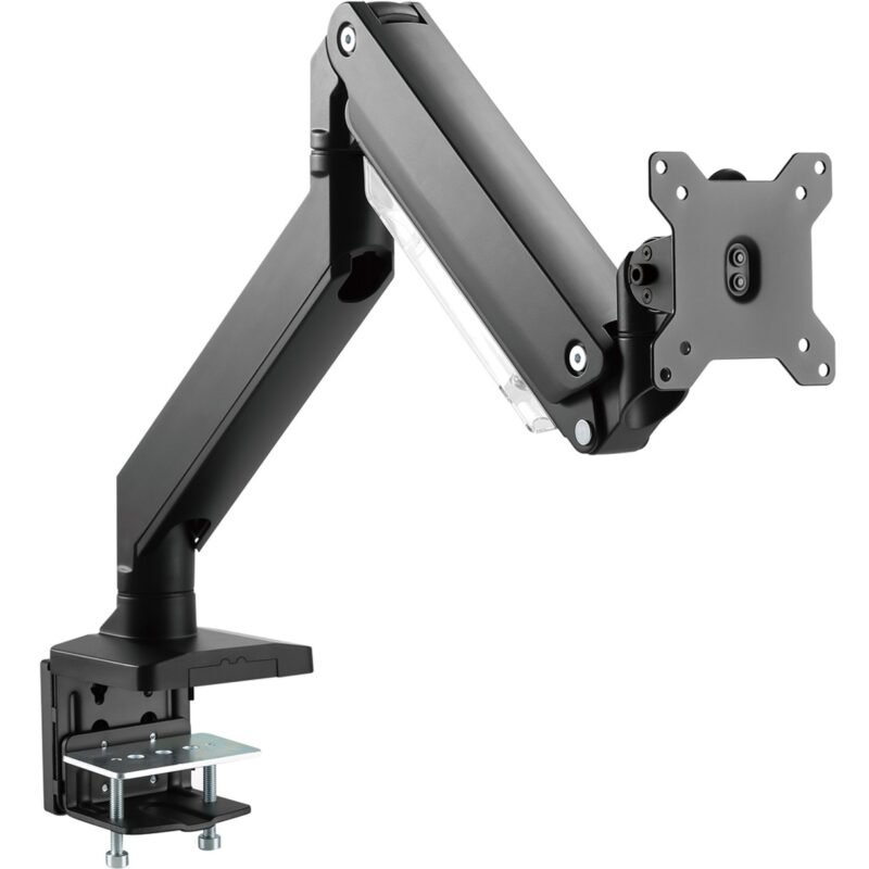 Digitus Universal Single Monitorhalter Negro