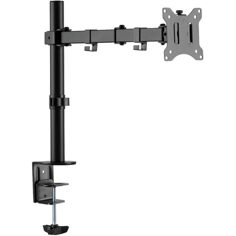 Digitus Universal Single Monitorhalterung Negro