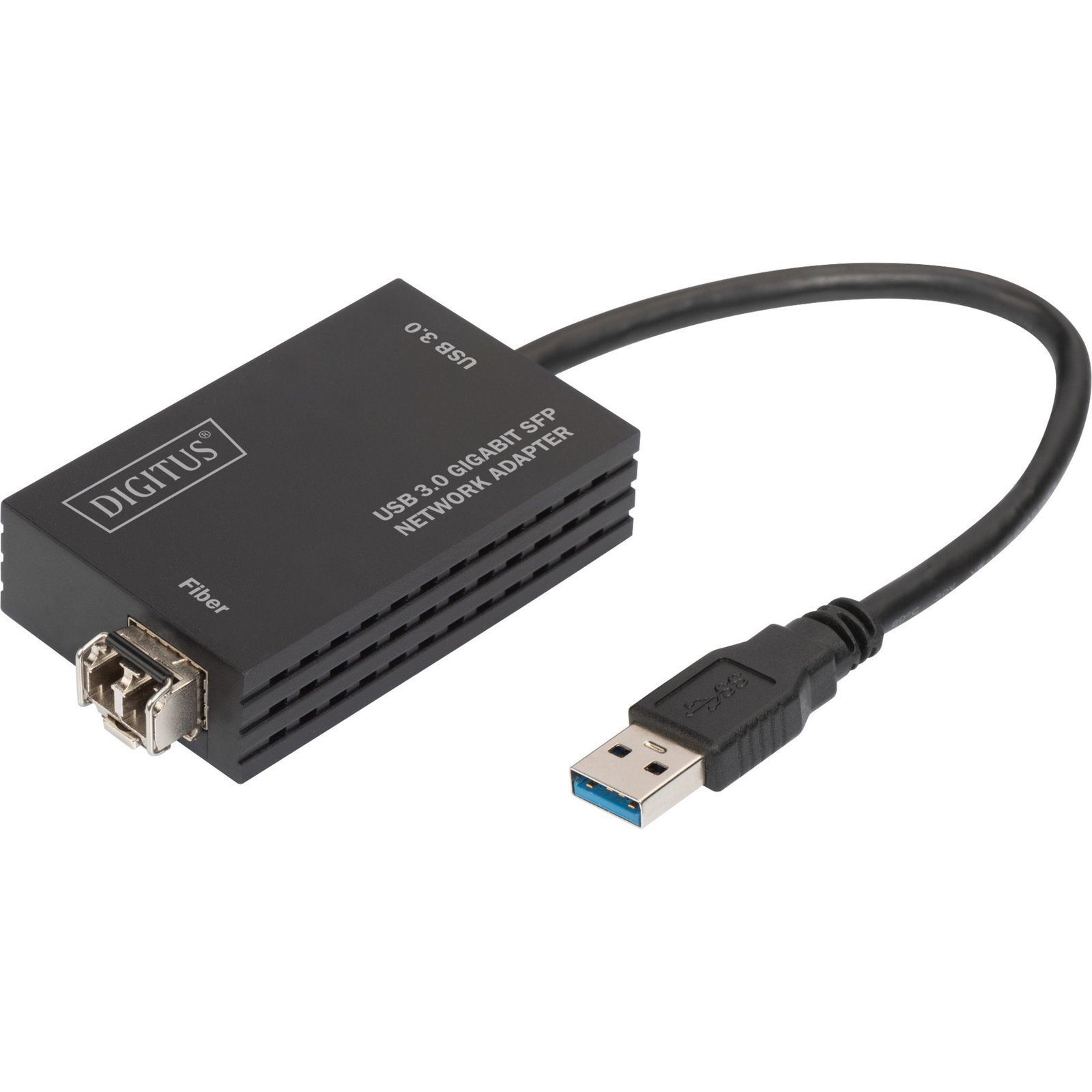 Digitus USB 3.0 Gigabit SFP