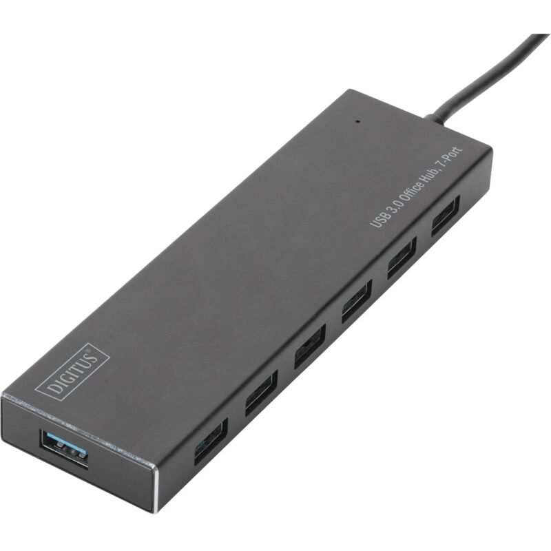 Digitus USB 3.0 Hub 7-Port