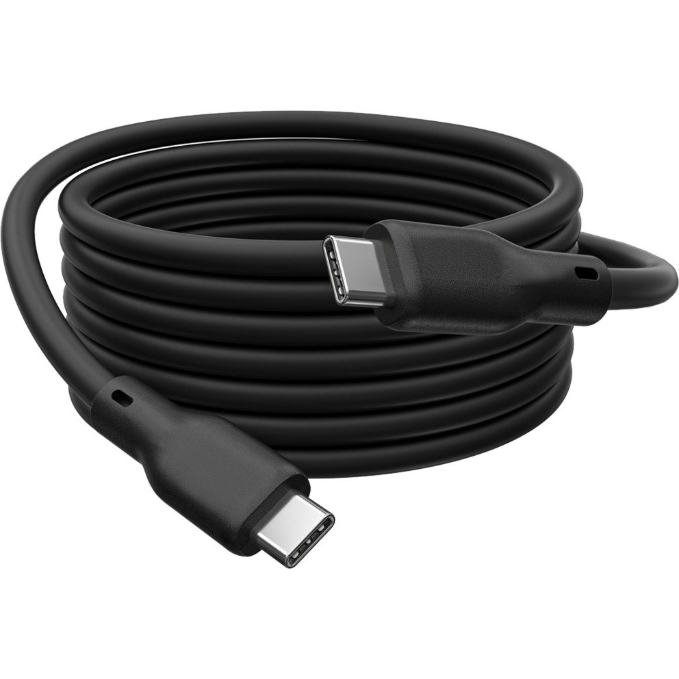 Digitus USB4 Gen 3x2 Silikon-conexiones USB-C > USB-C Negro