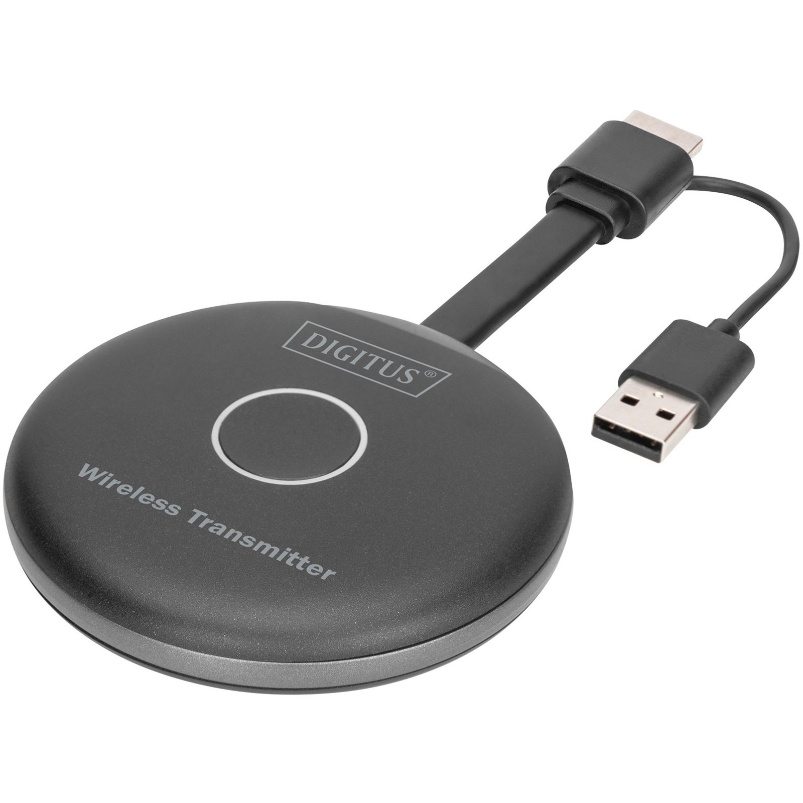 Digitus Wireless HDMI Transmitter Click & Present PRO Negro