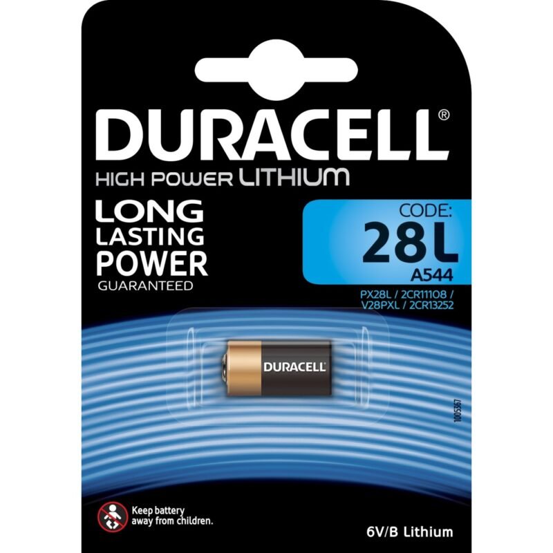 Duracell Photo