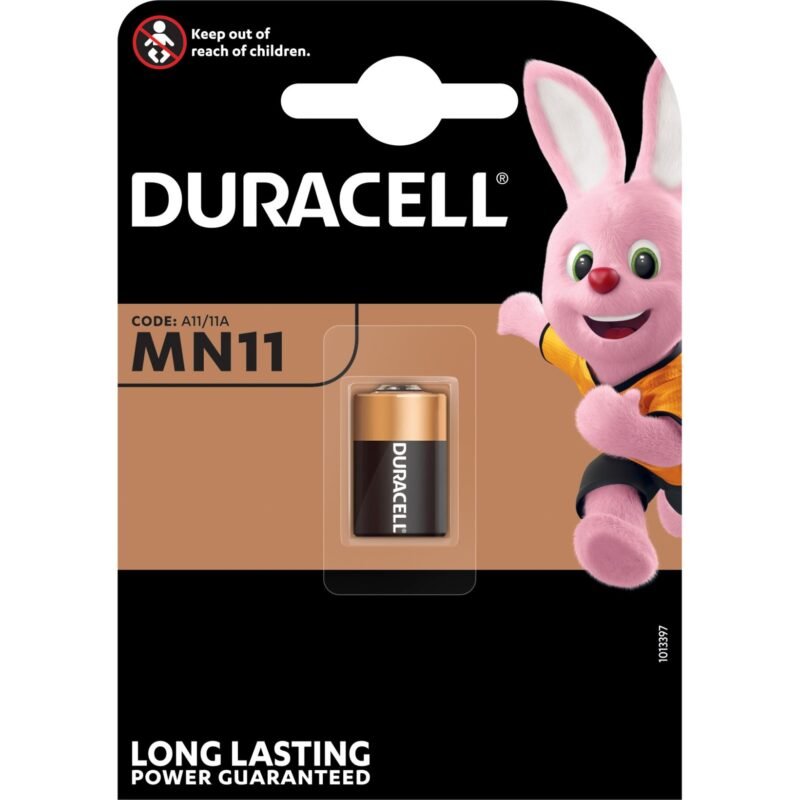 Duracell Security