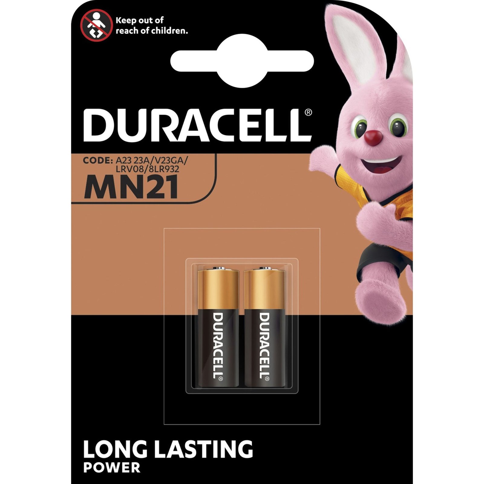 Duracell Security