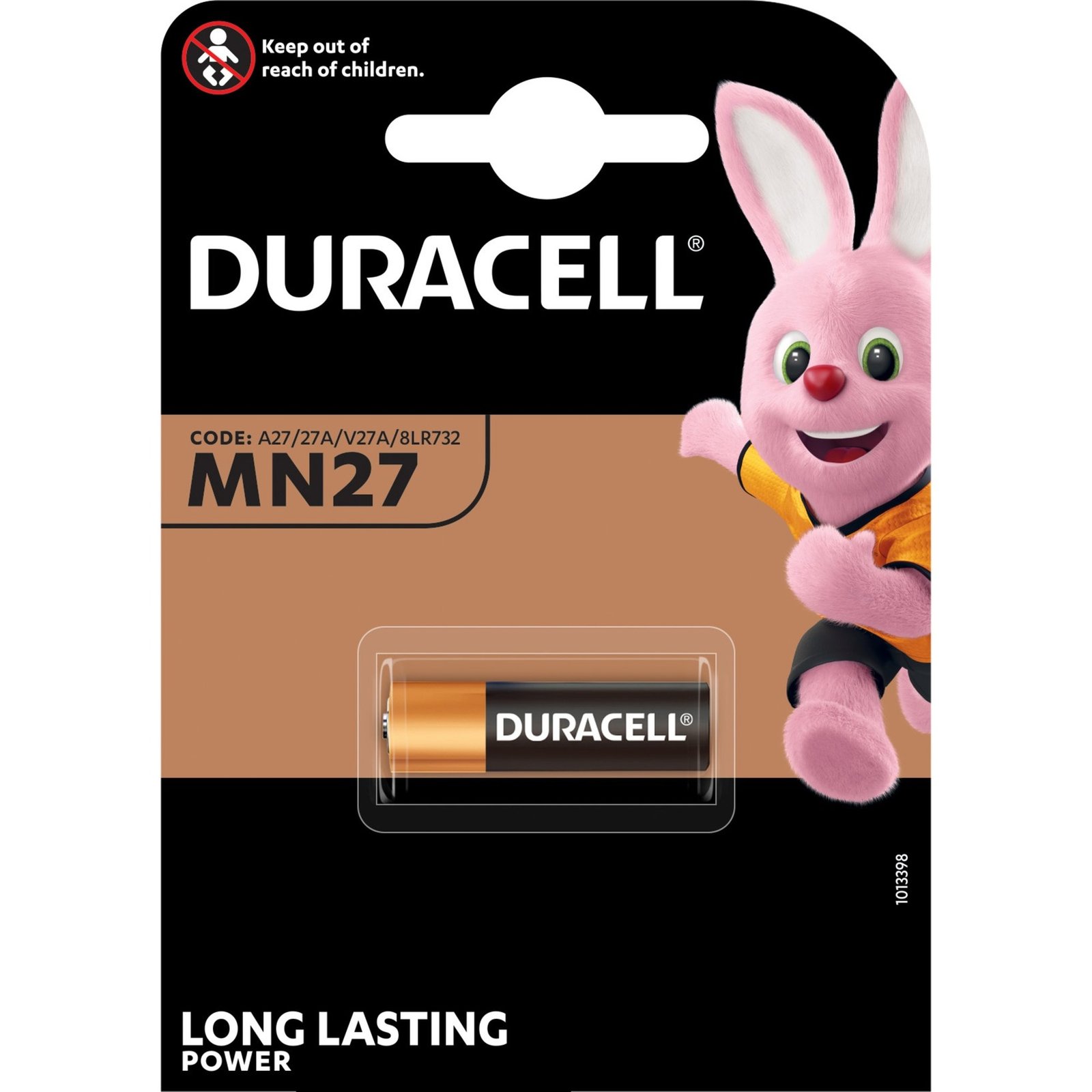 Duracell Security