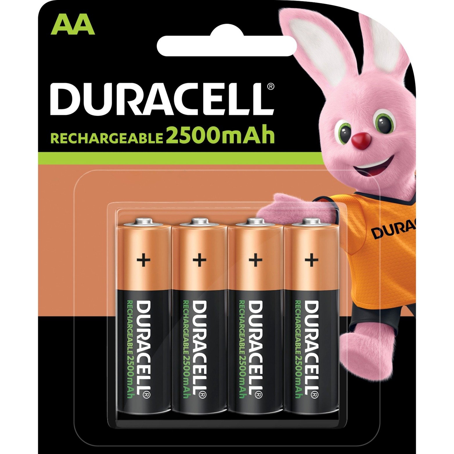 Duracell StayCharged