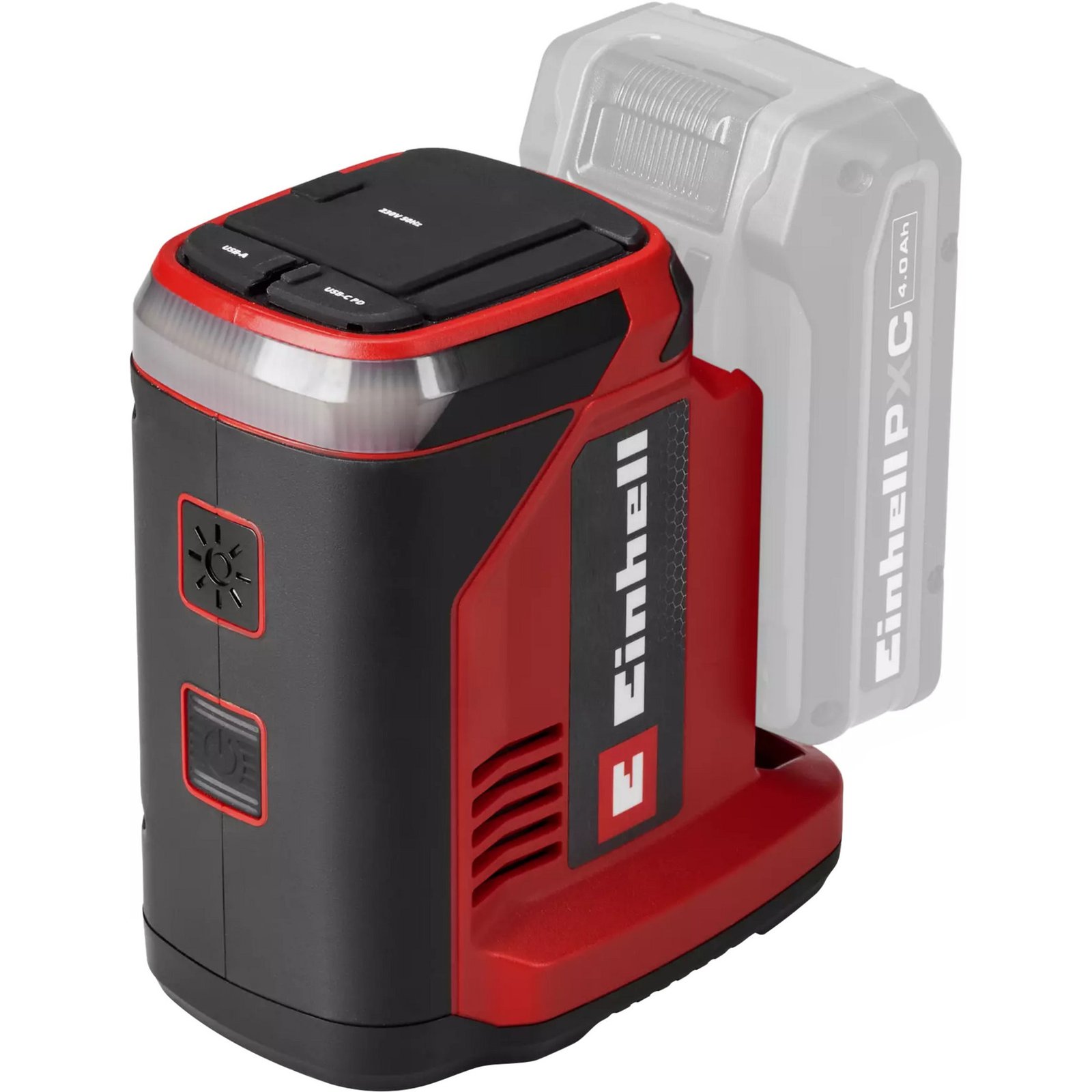 EINHELL Akku-Energiestation TC-ES 18/150/1 Li-Solo