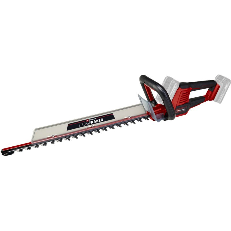 EINHELL Akku-Heckenschere GE-CH 36/61 Li-Solo Rojo