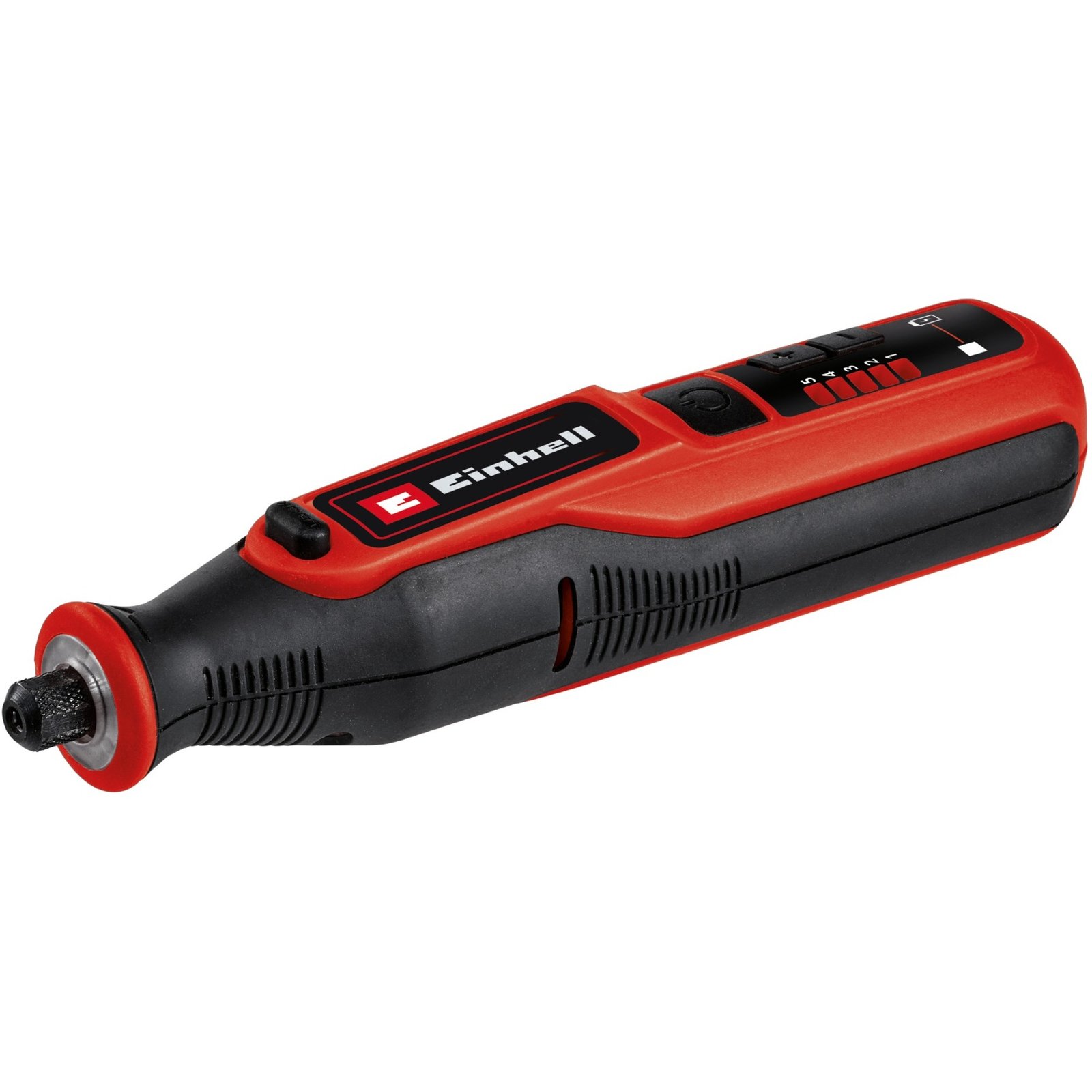 EINHELL Akku-Schleif- y Gravur-Werkzeug TE-MT 7 Rojo