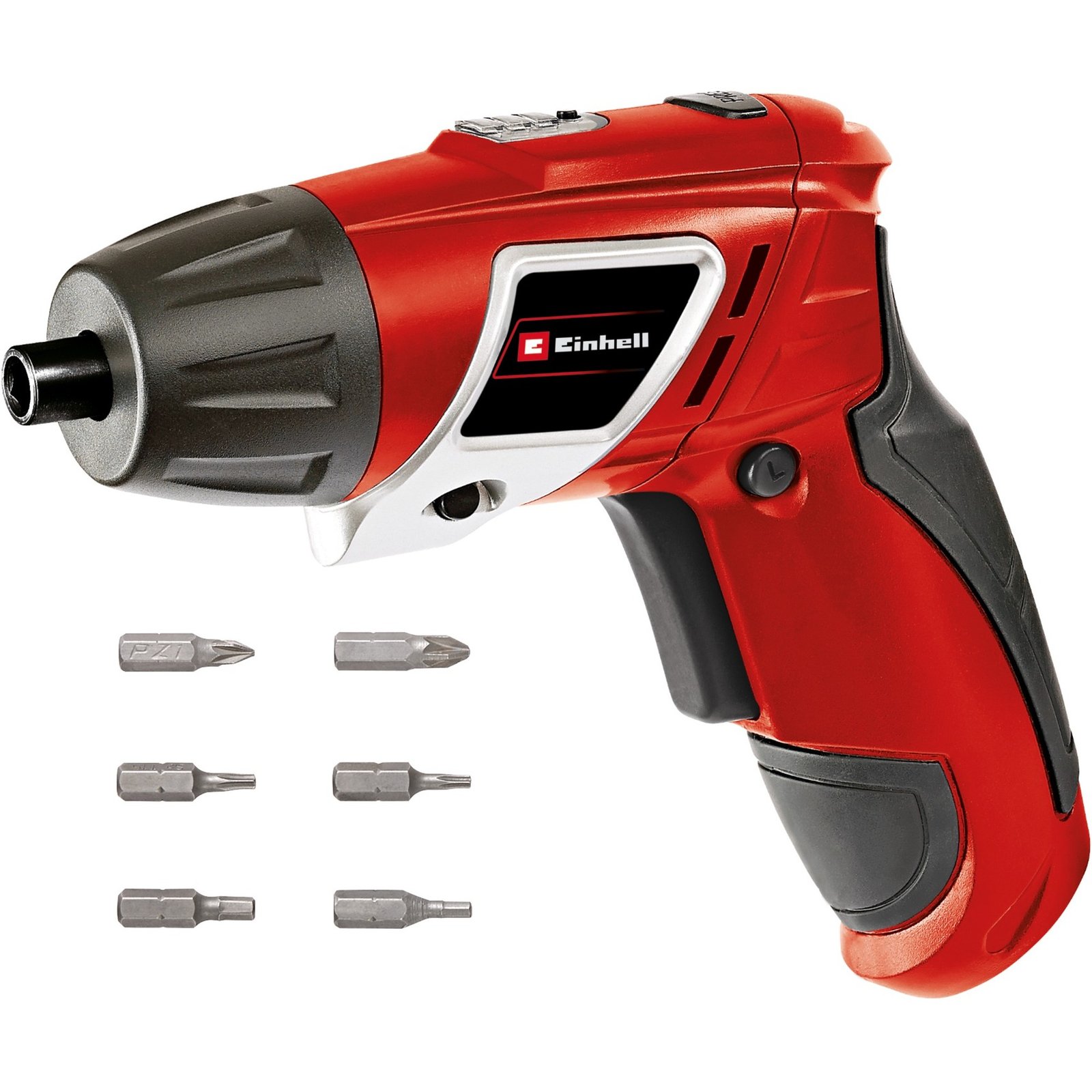 EINHELL Akkuschrauber TC-SD 3 Rojo