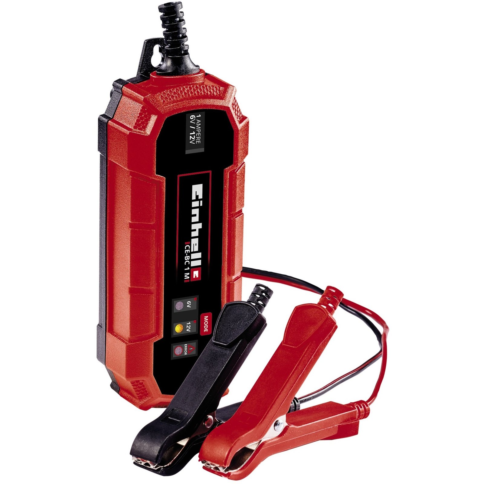 EINHELL Batterie-Cargador CE-BC 1 M Rojo