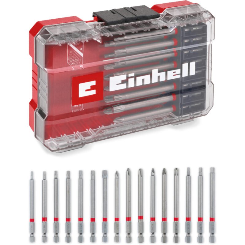 EINHELL Bit-Set in M-CASE