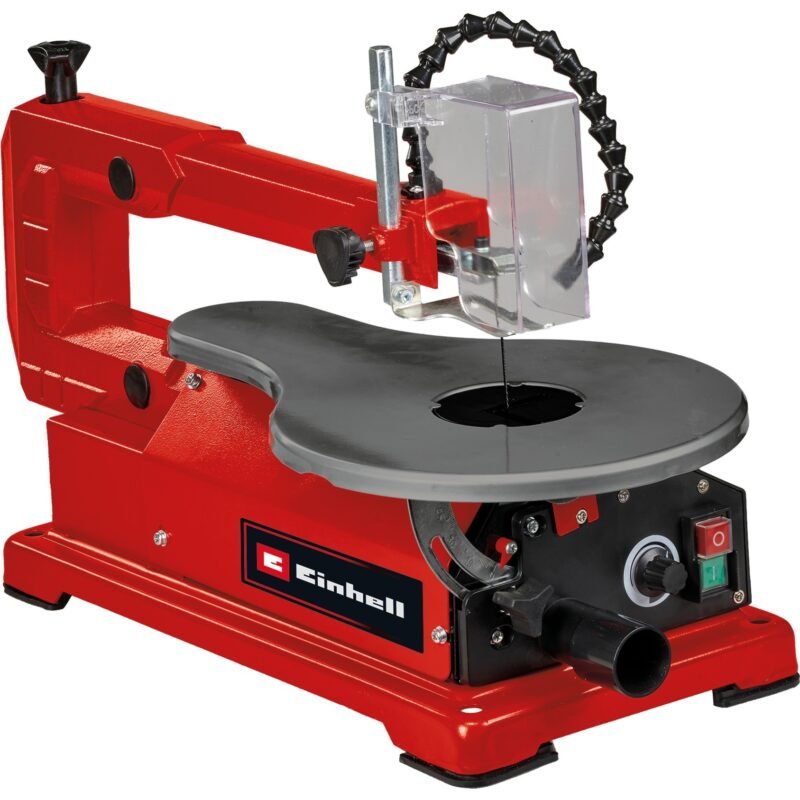 EINHELL Dekupiersäge TC-SS 406 E Rojo