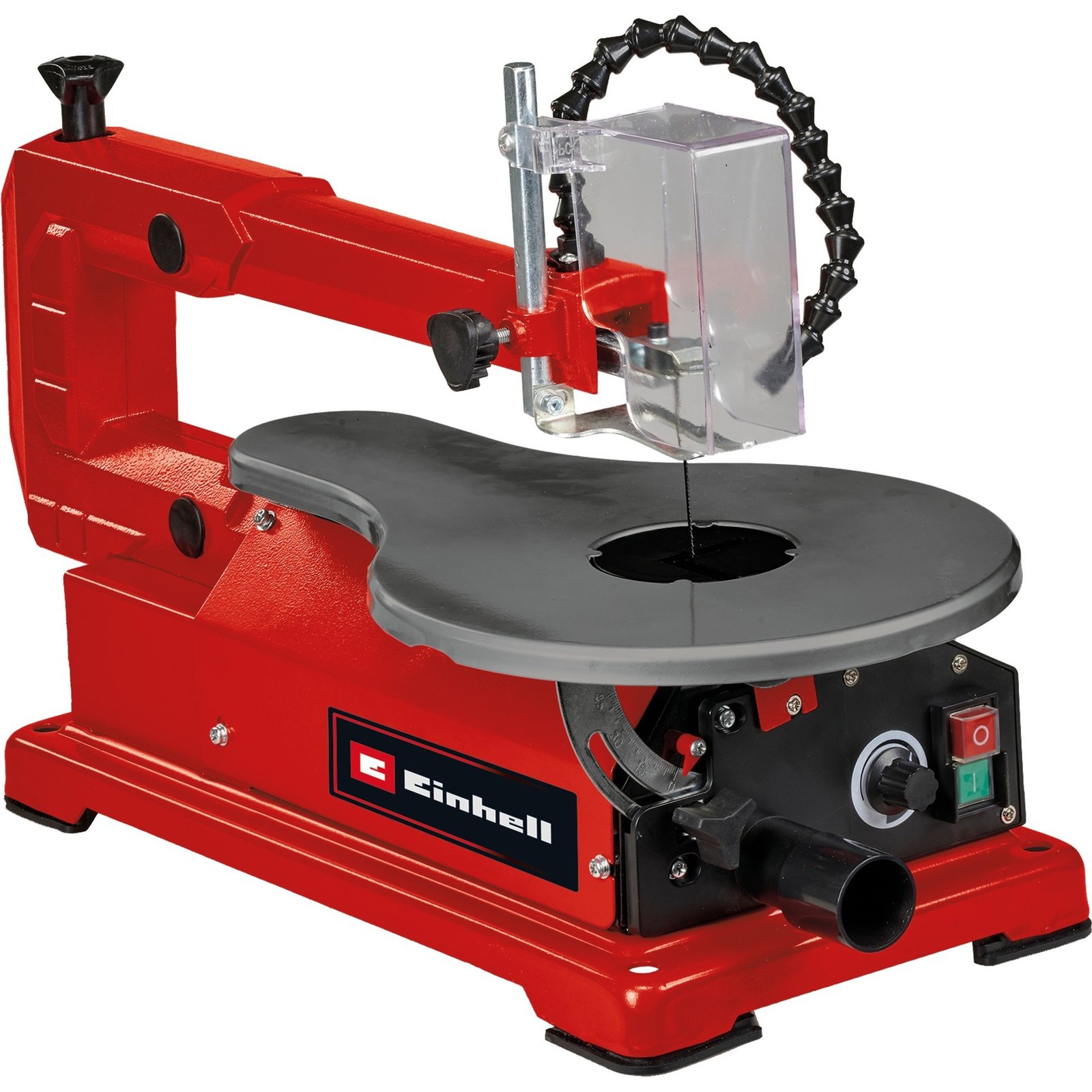 EINHELL Dekupiersäge TC-SS 406 E Rojo