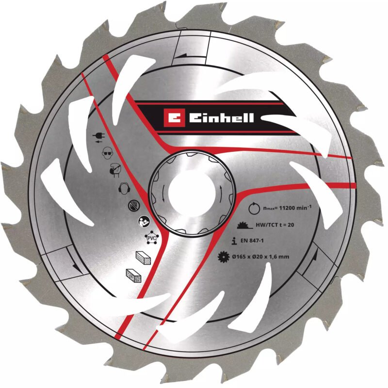 EINHELL Kreissägeblatt HM