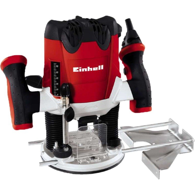 EINHELL Oberfräse TE-RO 1255 E Rojo