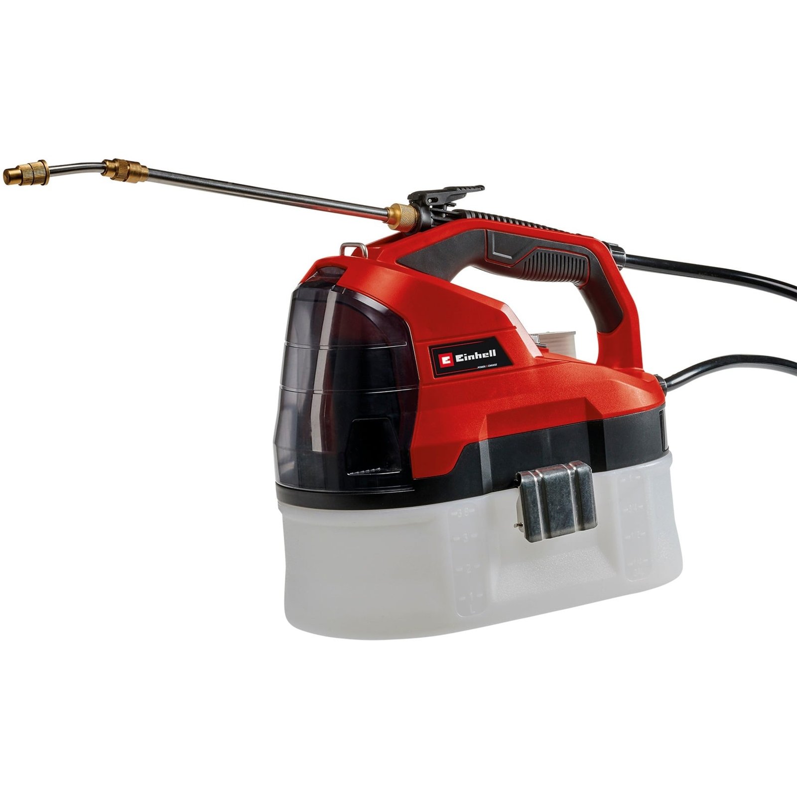 EINHELL Power X-Change Akku-Drucksprüher GE-WS 18/35 Li-Solo Gris