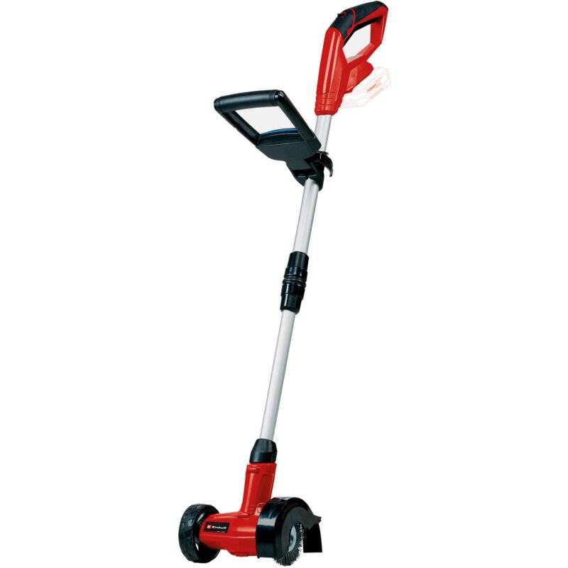 EINHELL Power X-Change Akku-Fugenreiniger GC-CC 18 Li-Solo Rojo