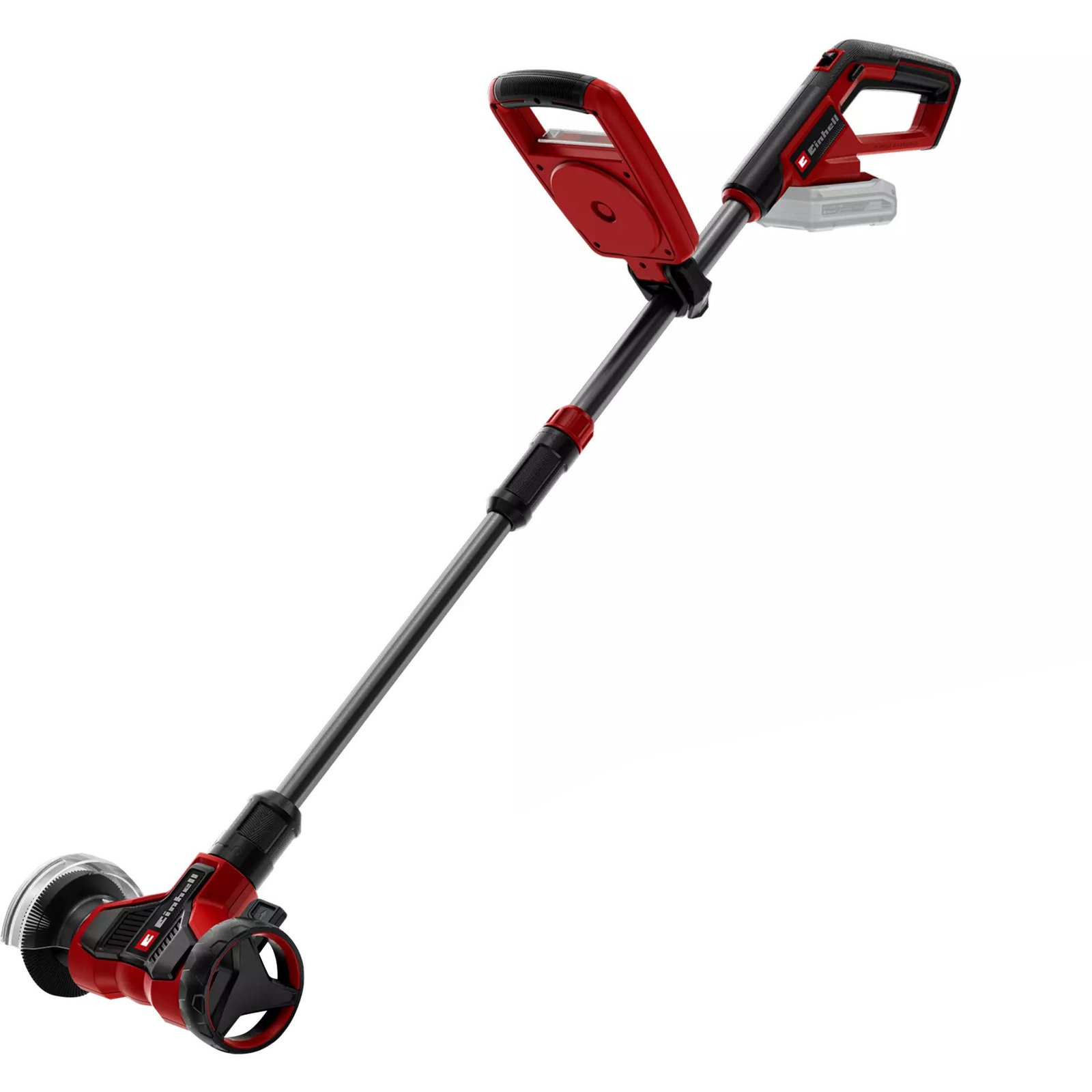 EINHELL Power X-Change Akku-Fugenreiniger GE-CC 18/110 Li E-Solo Rojo