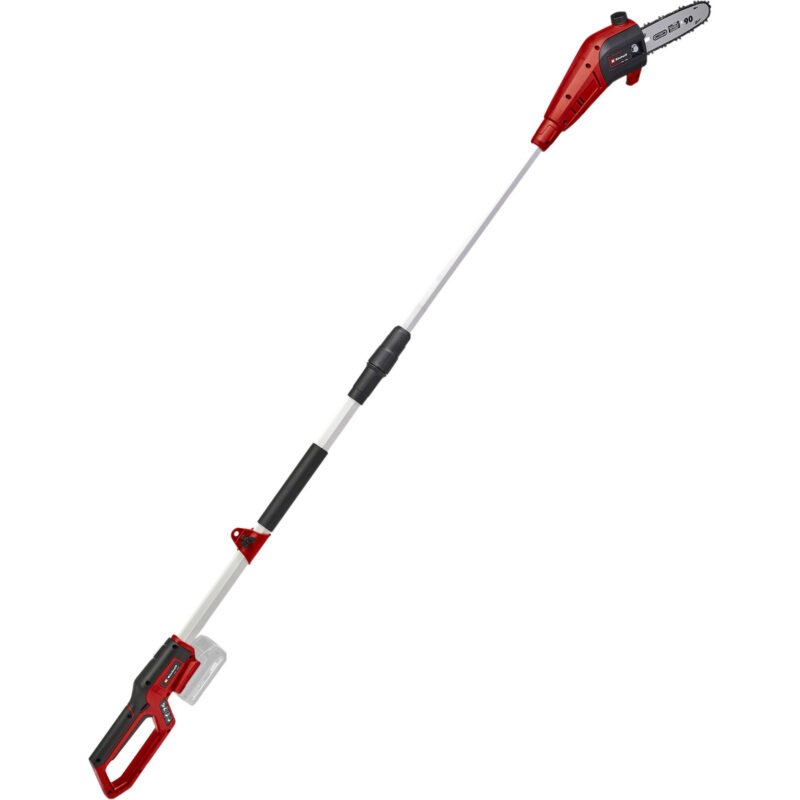 EINHELL Power X-Change Akku-Hochentaster GC-LC 18/20 Li T-Solo Rojo