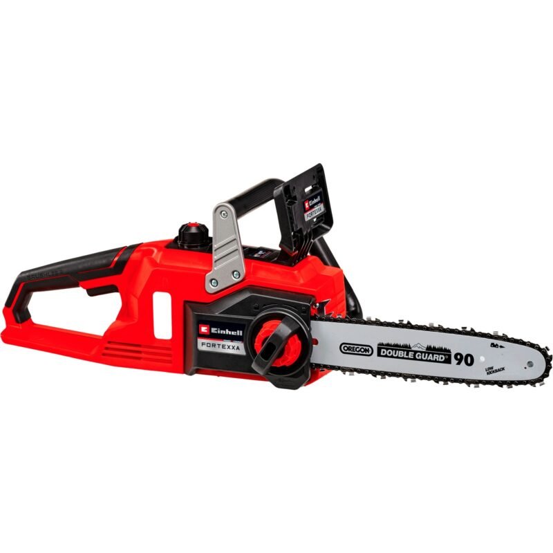 EINHELL Power X-Change Akku-Kettensäge FORTEXXA 18/30 Rojo