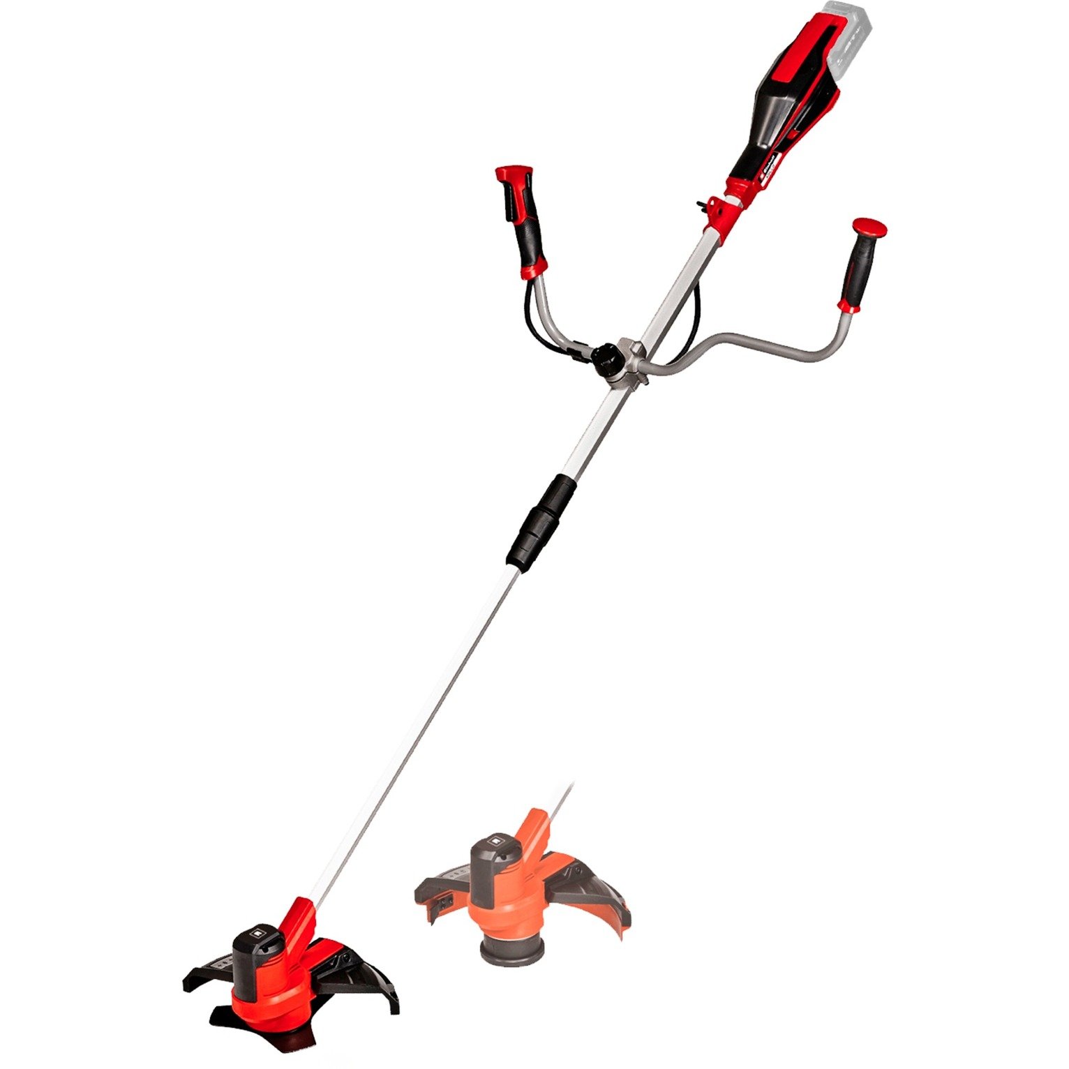 EINHELL Power X-Change Akku-Motorsense AGILLO 18/200 Rojo