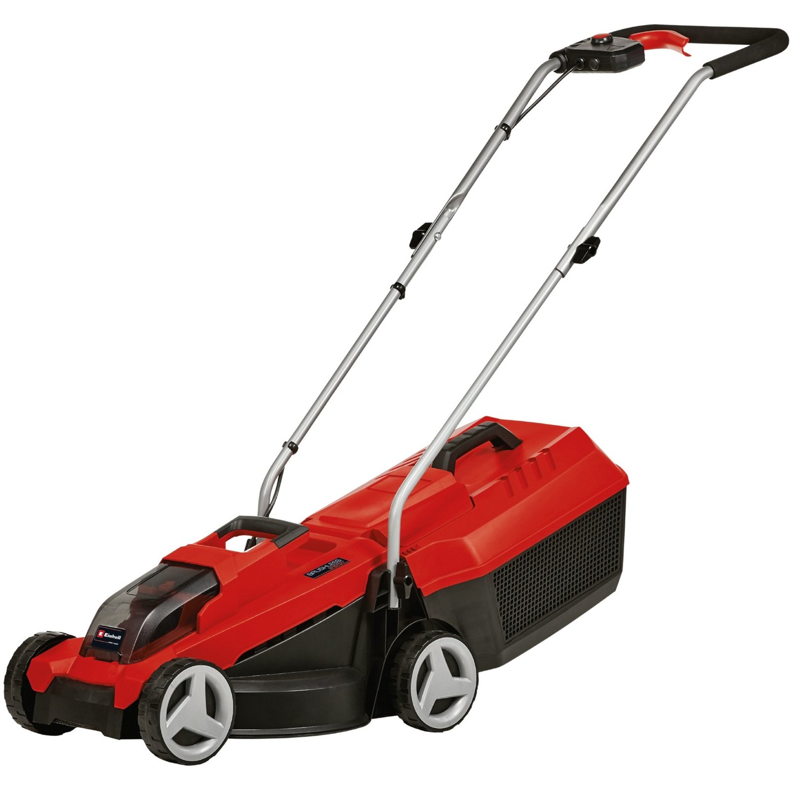 EINHELL Power X-Change Akku-Rasenmäher GE-CM 18/32 Li-Solo Rojo