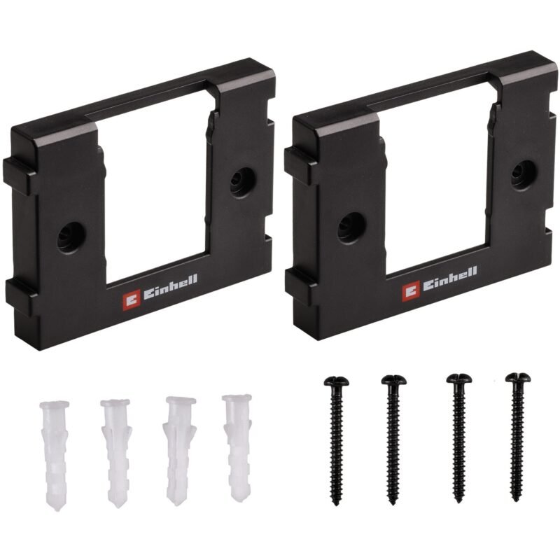 EINHELL Power X-Change Akku-Wandhalterung Negro