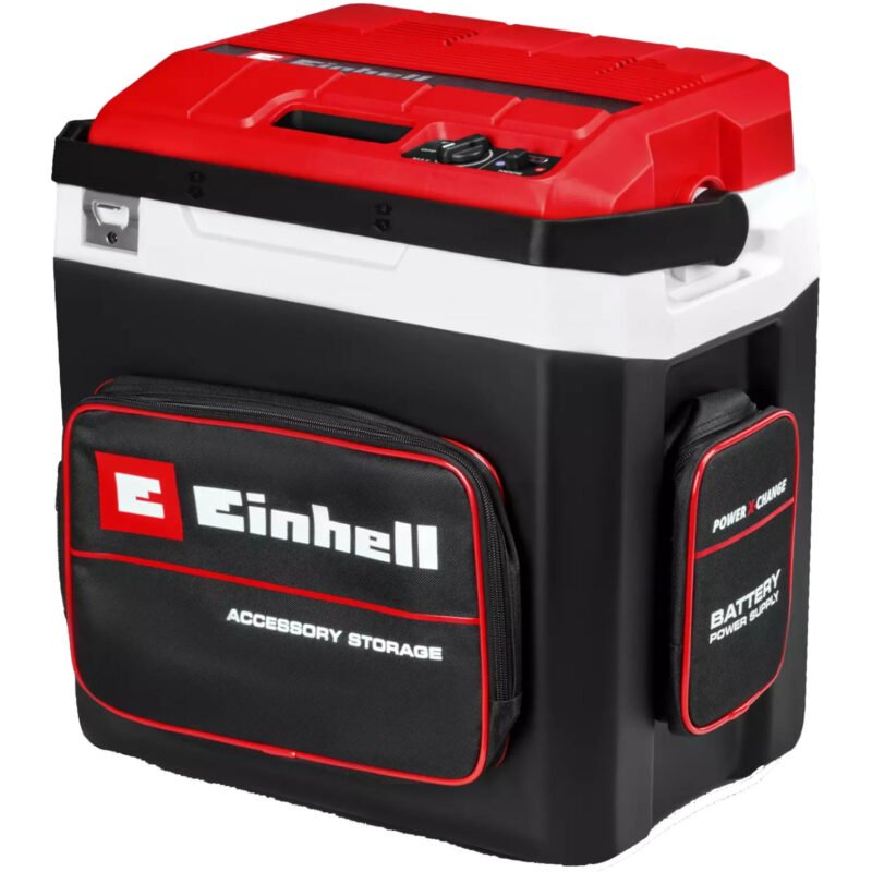 EINHELL Power X-Change TE-COL 18/27 Li-Solo Negro