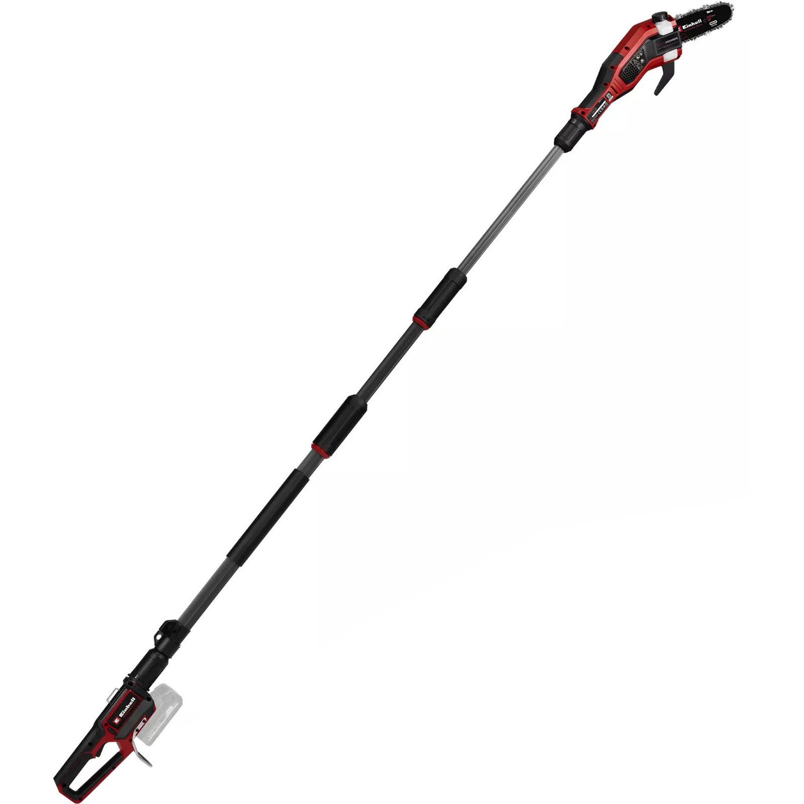 EINHELL Professional Akku-Hochentaster GP-LC 18/20 Li T BL-Solo Rojo