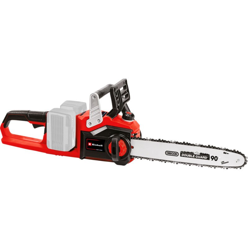 EINHELL Professional Akku-Kettensäge GP-LC 36/35 Li - Solo Rojo