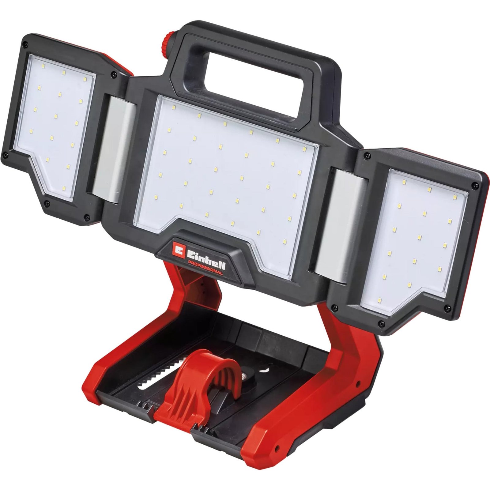 EINHELL Professional Akku-Lampe TP-CL 18/3000 Li - Solo Rojo