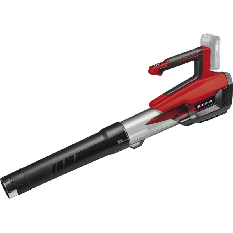 EINHELL Professional Akku-Laubbläser GP-LB 18/200 Li GK - Solo Rojo