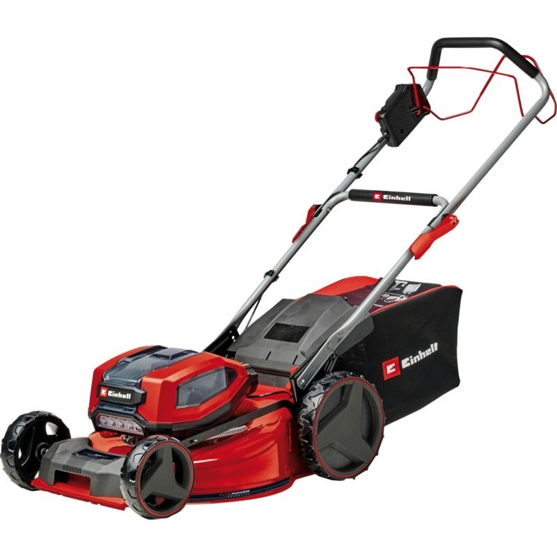 EINHELL Professional Akku-Rasenmäher GP-CM 36/52 S Li BL Rojo