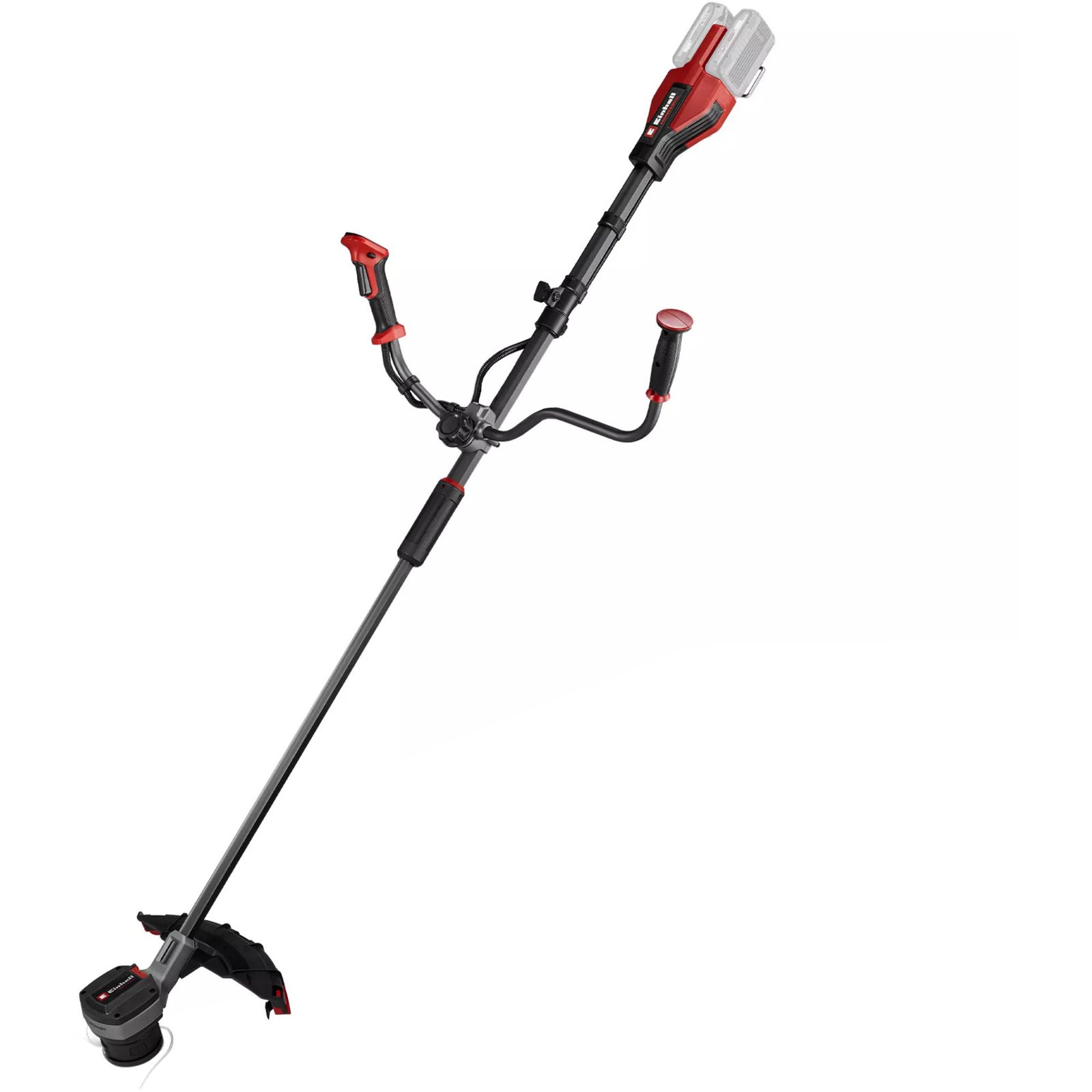 EINHELL Professional Akku-Sense GP-BC 36/430 Li BL-Solo Rojo
