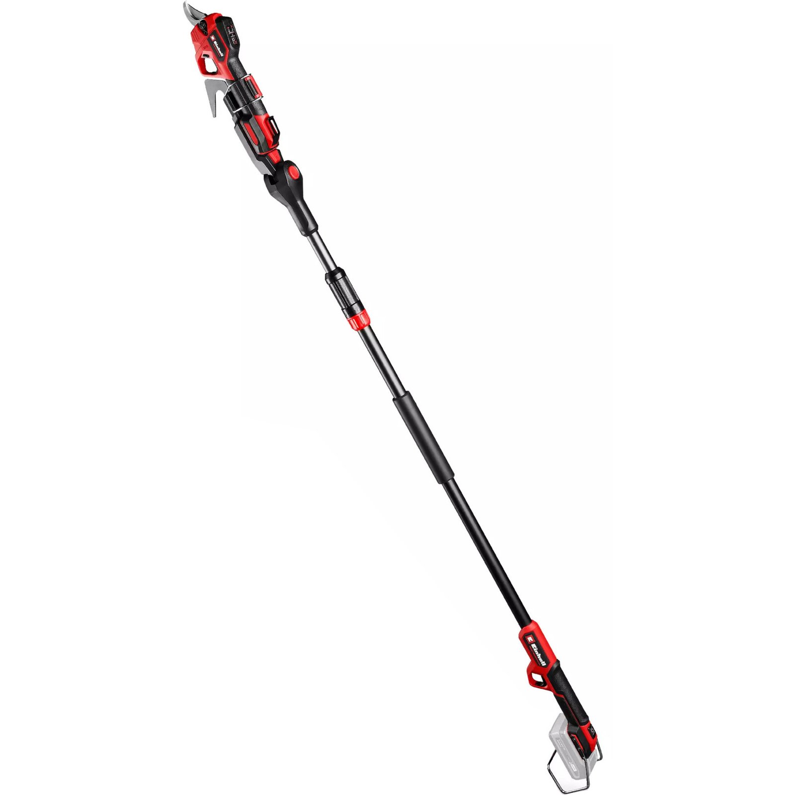 EINHELL Professional Akku-Teleskop-Astschere GP-LS 18/28 Li T BL-Solo Rojo