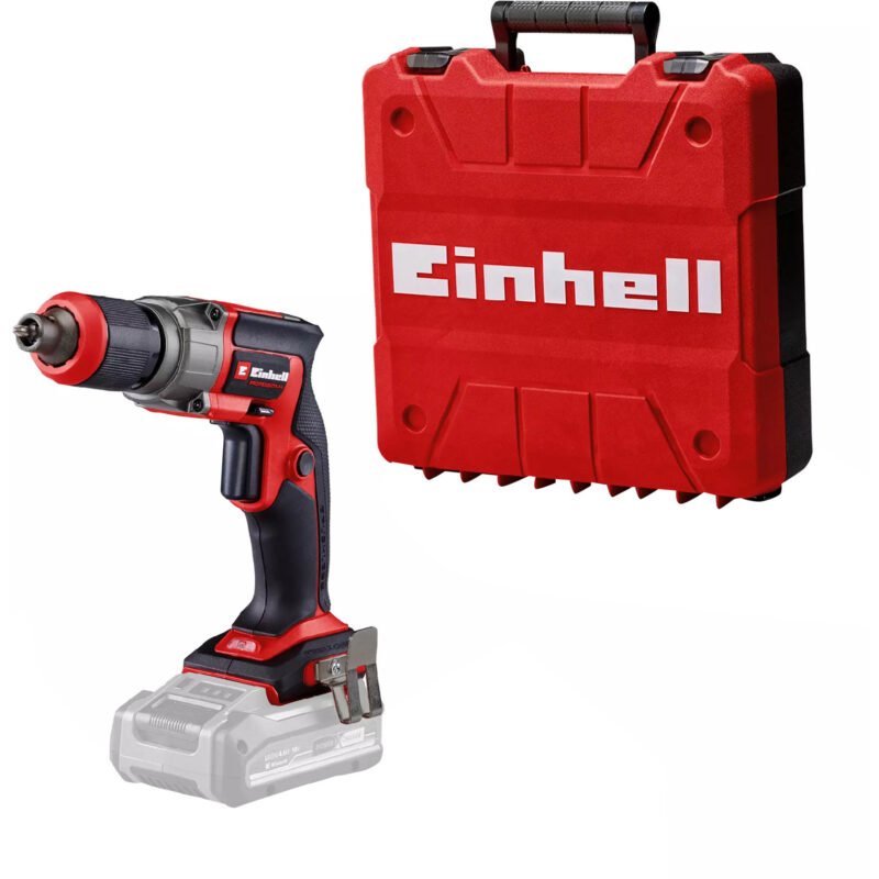 EINHELL Professional Akku-Trockenbauschrauber TP-DY 18 Li BL - Solo Rojo