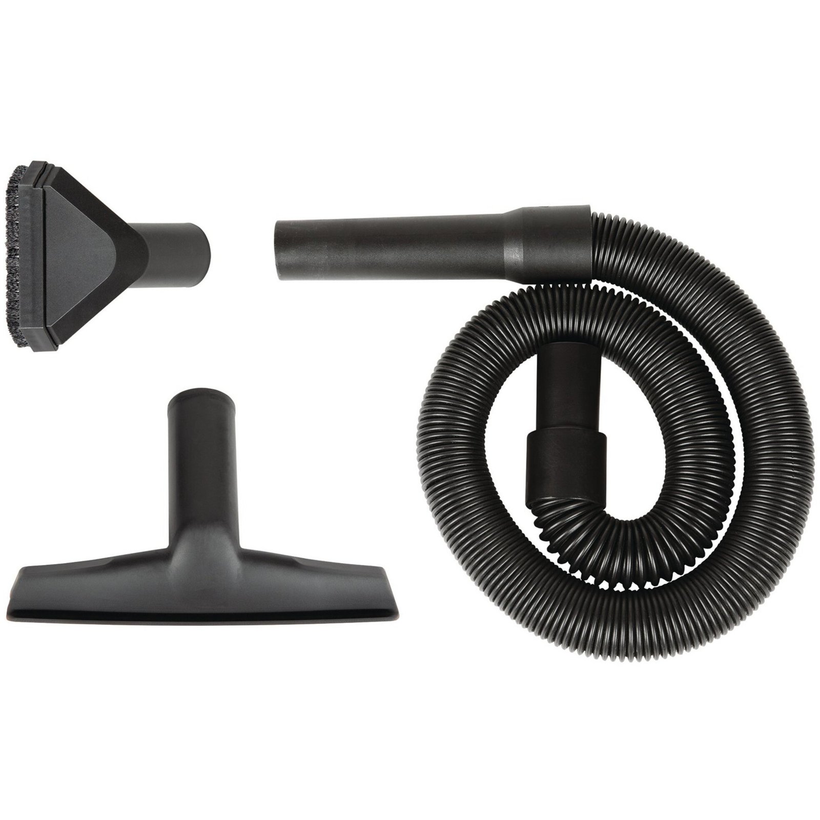 EINHELL Stielstaubsauger-Zubehör-Set con Schlauch Negro