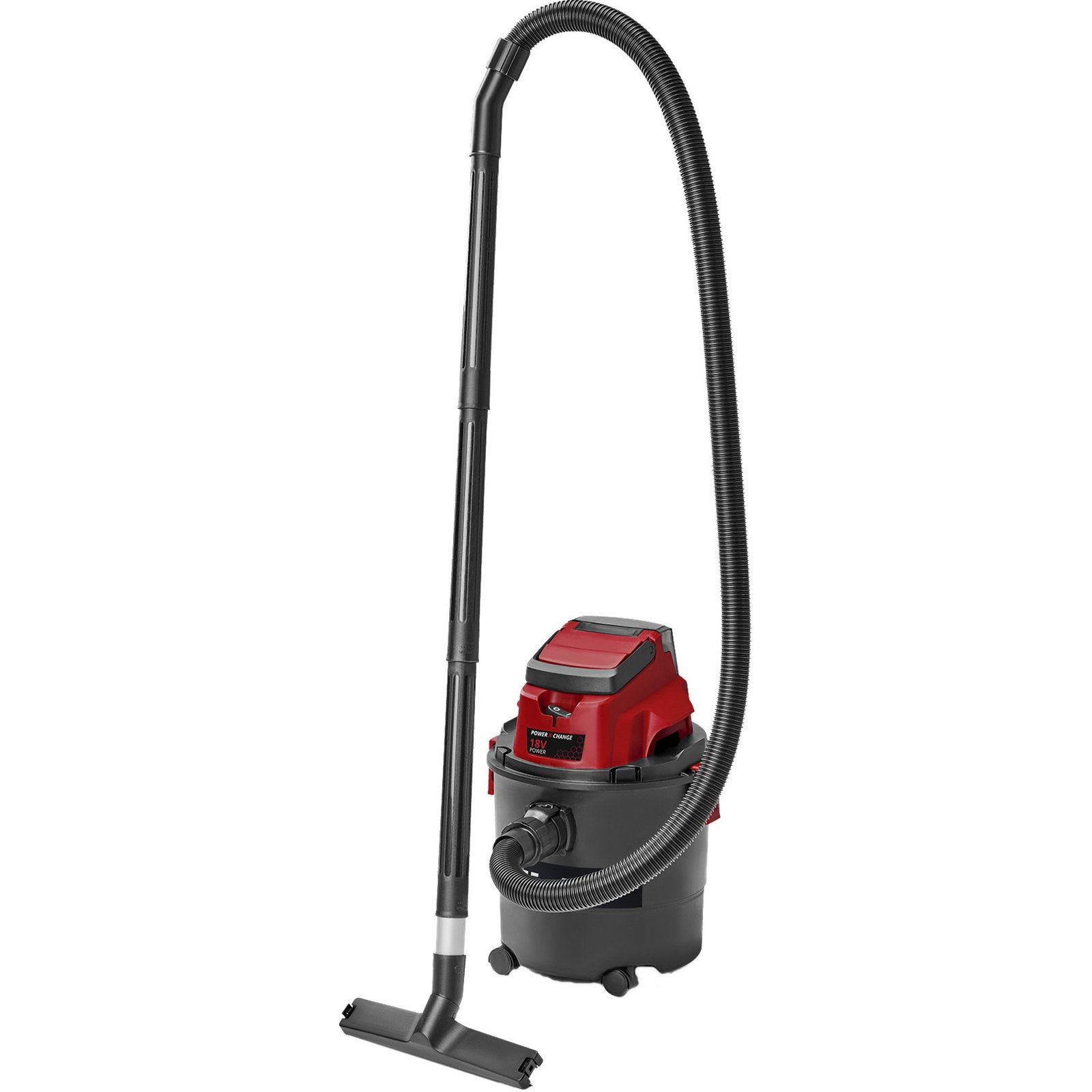 EINHELL TC-VC 18/15 Li-Solo Gris