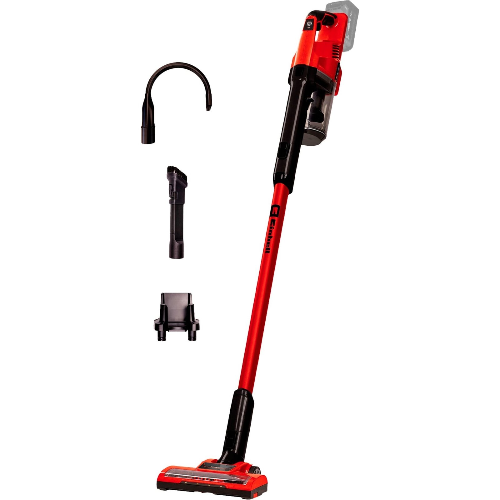 EINHELL TE-SV 18 Li-Solo Rojo